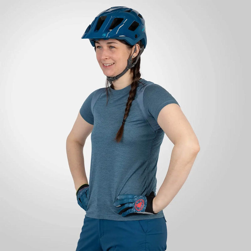 Load image into Gallery viewer, Endura Women's SingleTrack S/S Jersey
