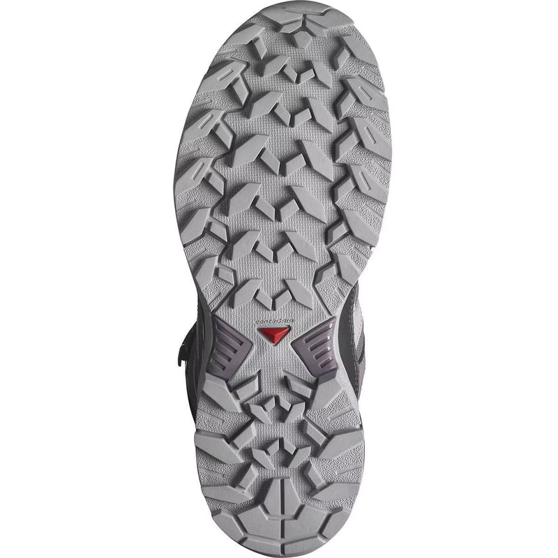 Load image into Gallery viewer, Salomon Women's X ULTRA 360 CSWP Waterproof Mid Hiking Boot
