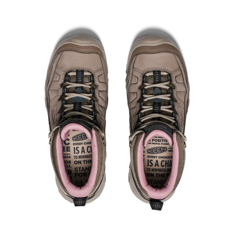 Load image into Gallery viewer, Keen Women's Targhee IV Mid Waterproof Boot Wide
