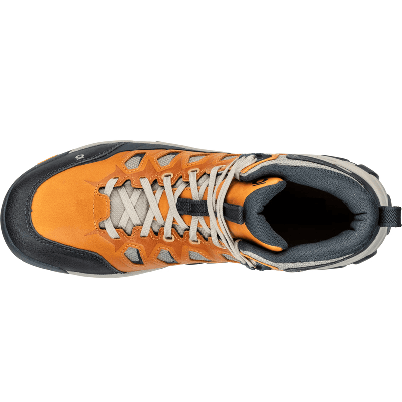 Load image into Gallery viewer, Oboz Men's Sawtooth X Pro Mid GTX Waterproof Hiking Boots
