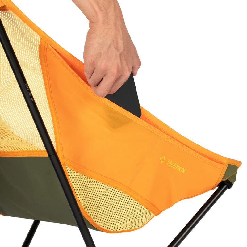 Load image into Gallery viewer, Helinox Sunset Camp Chair w Headrest &amp; Side Pocket
