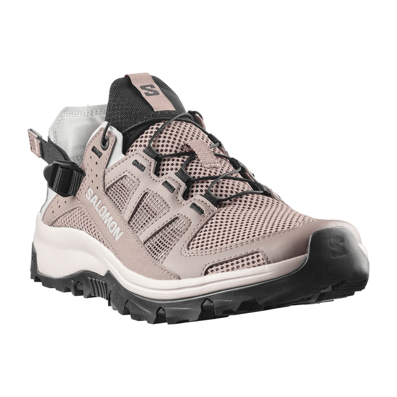 Load image into Gallery viewer, Salomon hiking shoe on a white background
