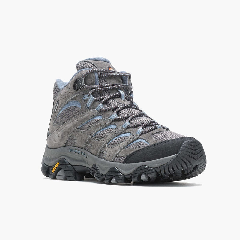 Load image into Gallery viewer, Merrell Moab 3 Women's Wide Mid Waterproof Hiking Boot (No PFAS)
