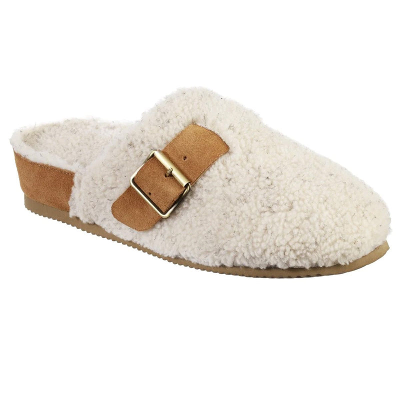 Load image into Gallery viewer, Acorn Women's Ela Recycled Clog Slipper with Indoor/Outdoor Sole

