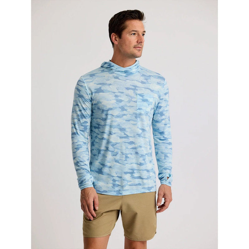 Load image into Gallery viewer, Free Fly Men's Bamboo Lightweight Hoodie
