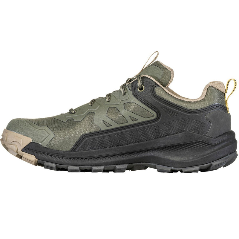 Load image into Gallery viewer, Oboz Men's Katabatic Low B-DRY Hiking Shoe
