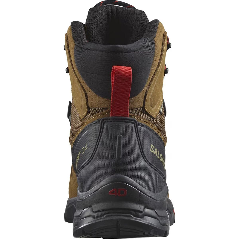Load image into Gallery viewer, Salomon QUEST 4 GTX High Backpacking Boot - Men's
