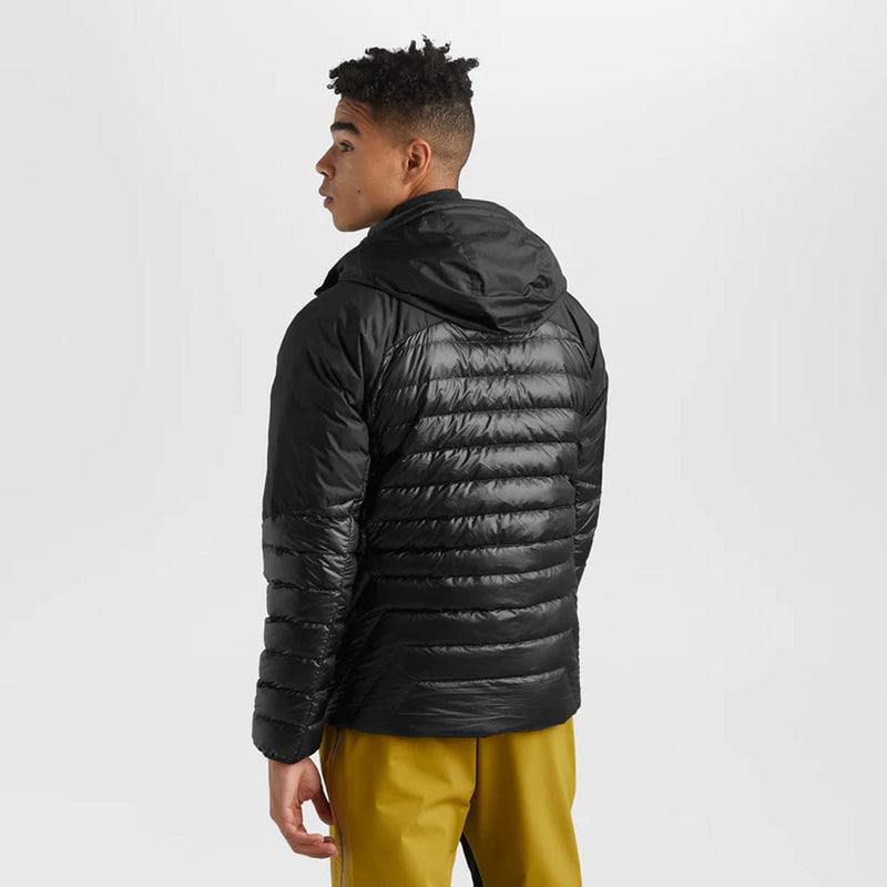 Load image into Gallery viewer, Outdoor Research Helium Down Hoodie - Men's
