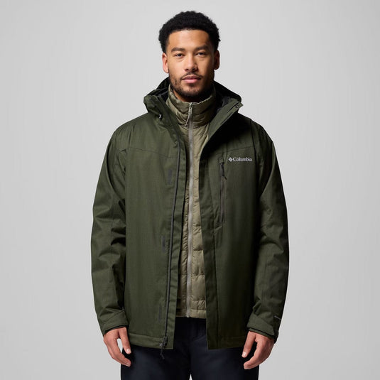 Columbia Men's Whirlibird V™ Interchange Jacket
