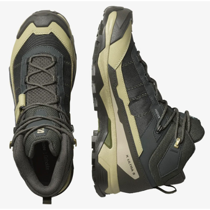 Load image into Gallery viewer, Salomon X Ultra 5 Mid GTX Hiking Boot - Men's
