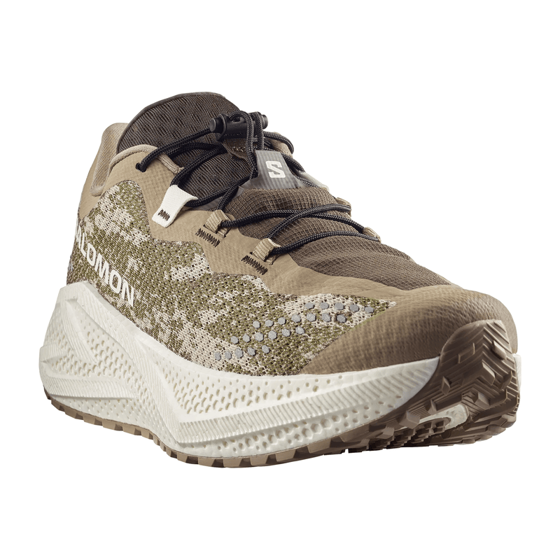 Load image into Gallery viewer, Salomon Men's Aero Glide 4 GRVL Gravel Running Shoes
