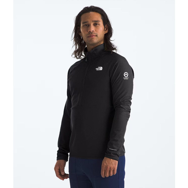 Load image into Gallery viewer, The North Face Men's Summit FUTUREFLEECE LT ½ Zip
