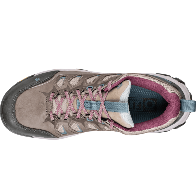 Load image into Gallery viewer, Oboz Women's Sawtooth X Pro Low GTX Waterproof Hiking Shoes
