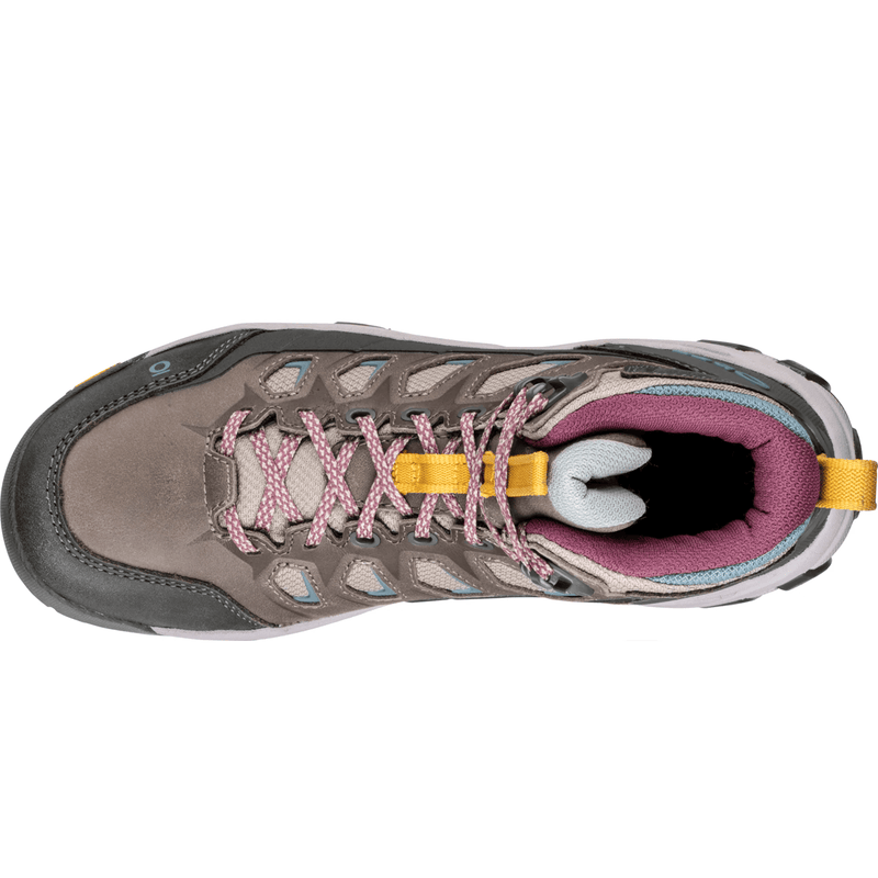 Load image into Gallery viewer, Oboz Women's Sawtooth X Pro Mid GTX Waterproof Hiking Boots
