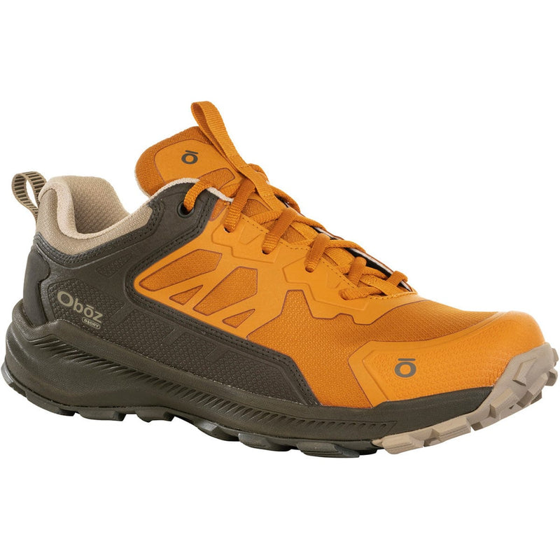 Load image into Gallery viewer, Oboz Men's Katabatic Low B-DRY Hiking Shoe
