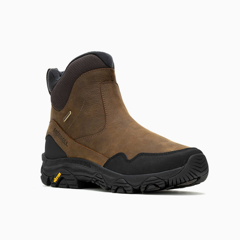 Load image into Gallery viewer, Merrell Men's Wide Coldpack 3 Thermo Tall Zip Waterproof Boot
