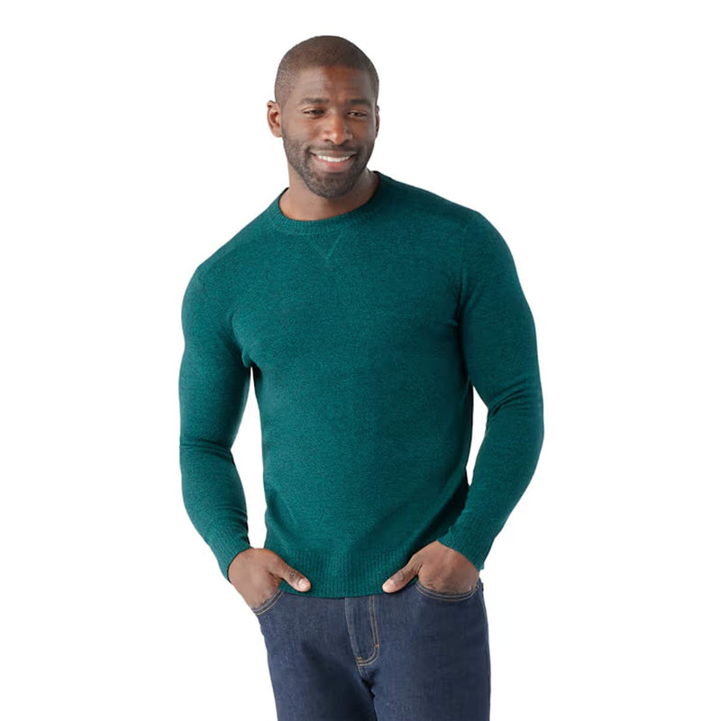 Load image into Gallery viewer, Smartwool Men's Sparwood Crew Sweater
