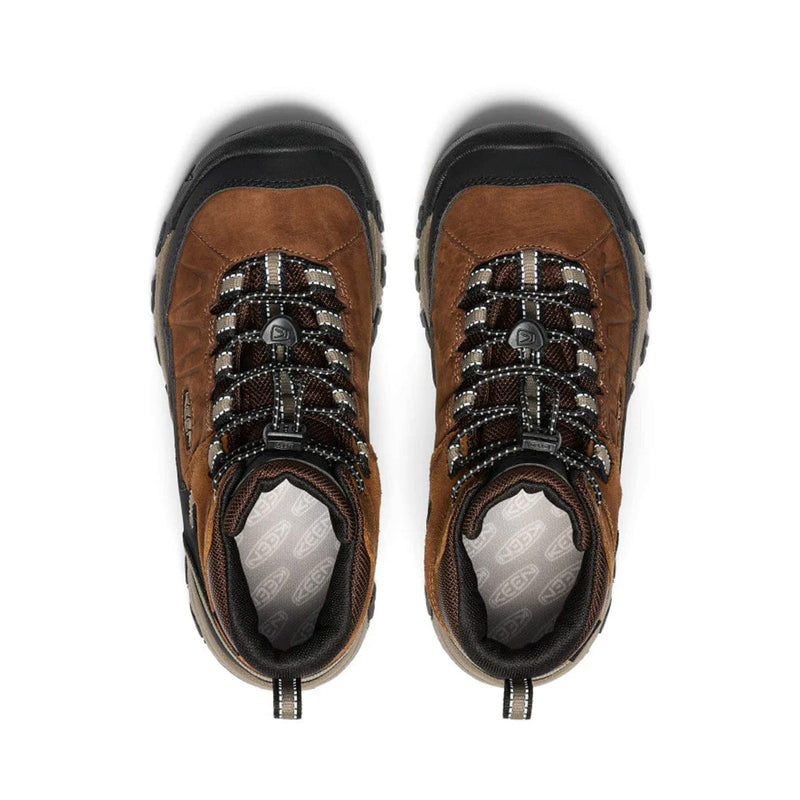 Load image into Gallery viewer, Keen Big Kids' Targhee IV Waterproof Hiking Boot
