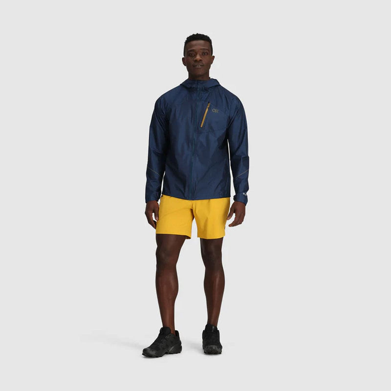 Load image into Gallery viewer, Outdoor Research Men's Helium Rain Jacket
