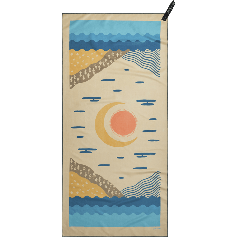 Load image into Gallery viewer, PackTowl Personal Artist Series Towel
