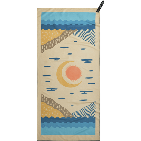 PackTowl Personal Artist Series Towel