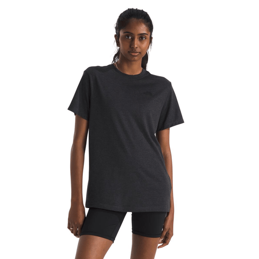 The North Face Women's Short Sleeve Tri-Blend Tee