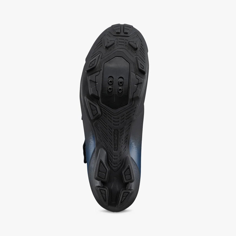 Load image into Gallery viewer, Black shoe sole on a white background
