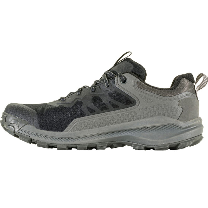 Load image into Gallery viewer, Oboz Men's Katabatic Low B-DRY Hiking Shoe
