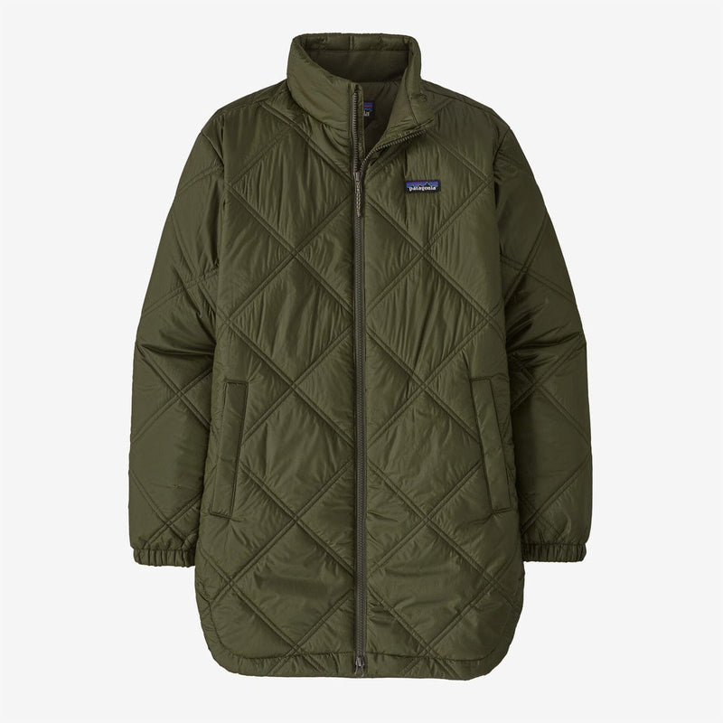 Load image into Gallery viewer, Patagonia Women's Pine Bank Insulated Parka

