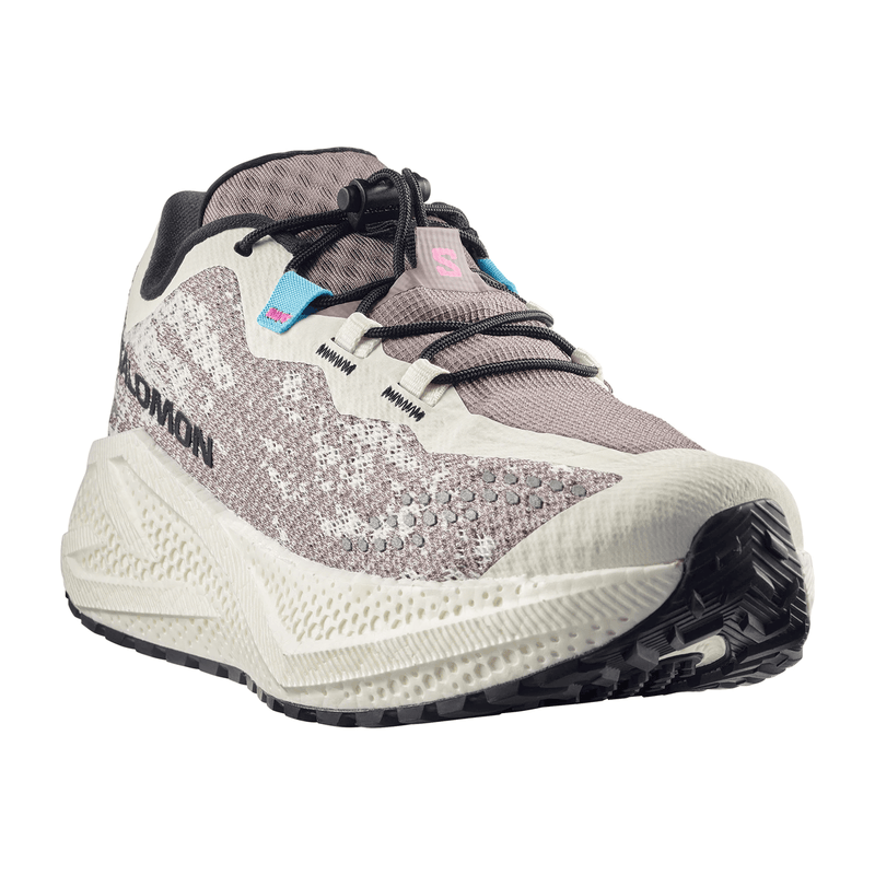 Load image into Gallery viewer, Salomon Women's Aero Gilde 4 GRVL Gravel Running Shoes
