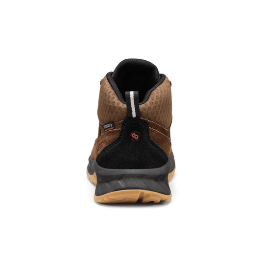 Keen Big Kids' Hightrail Waterproof Hiking Boot