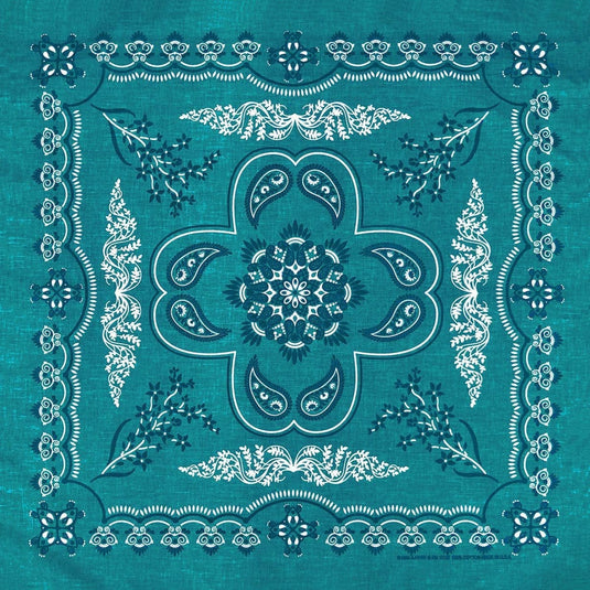Bandana XL 27 x 27 Cotton