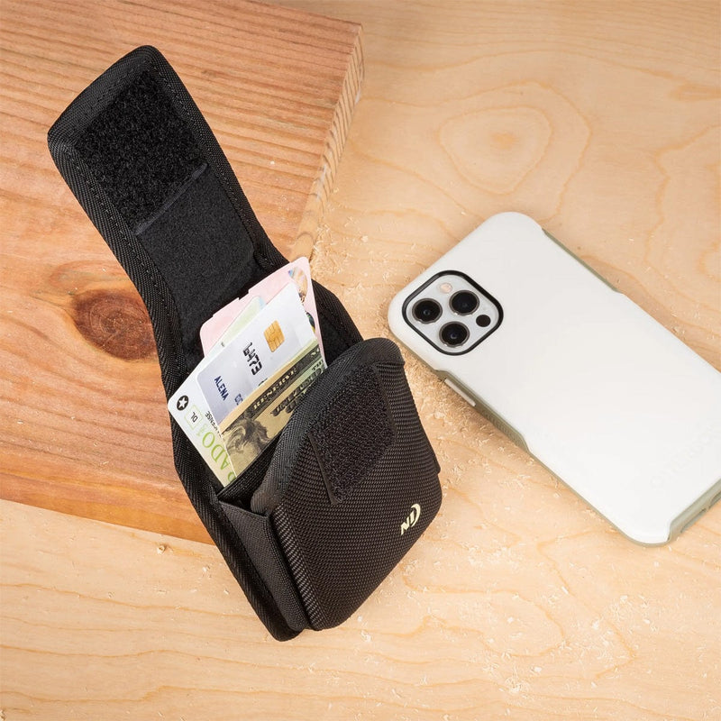 Load image into Gallery viewer, Nite Ize Clip Case Hardshell Universal Rugged Holster
