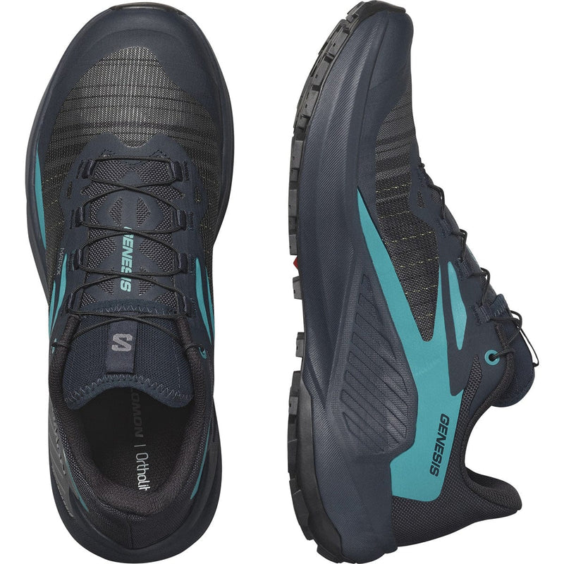 Load image into Gallery viewer, Salomon Genesis Trail Running Shoe - Men's

