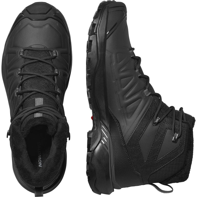 Load image into Gallery viewer, Salomon Men's X Ultra Snowpilot Waterproof Hiking Boot
