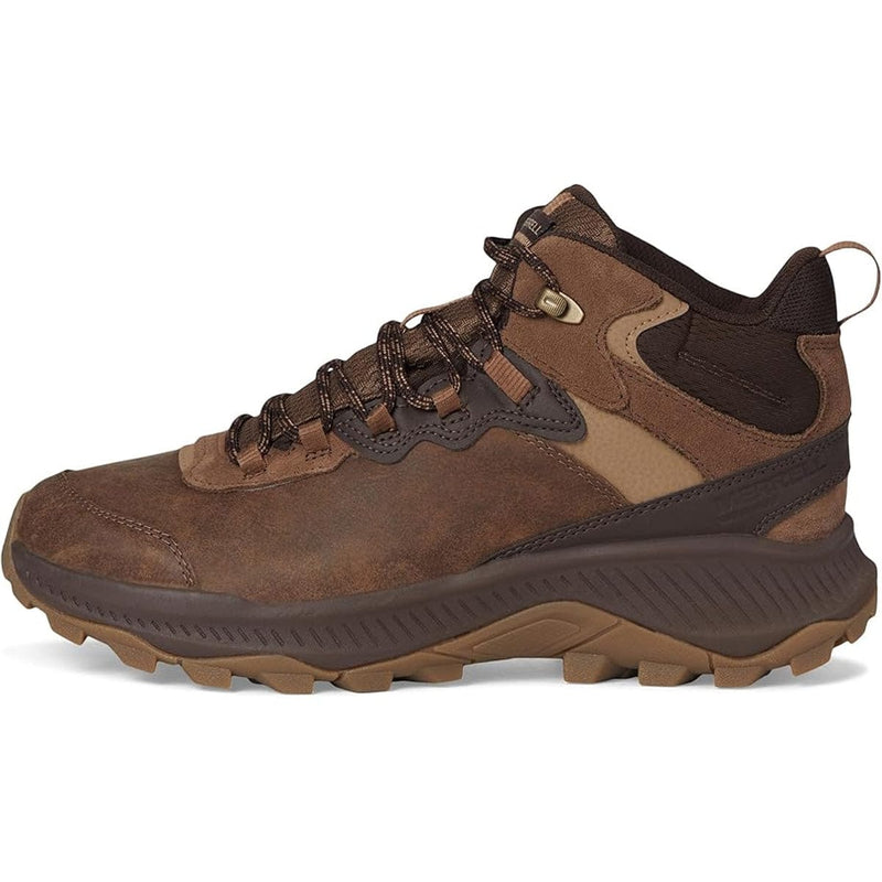 Load image into Gallery viewer, Merrell Men's Speed Strike 2 Leather Mid Waterproof Hiking Boot
