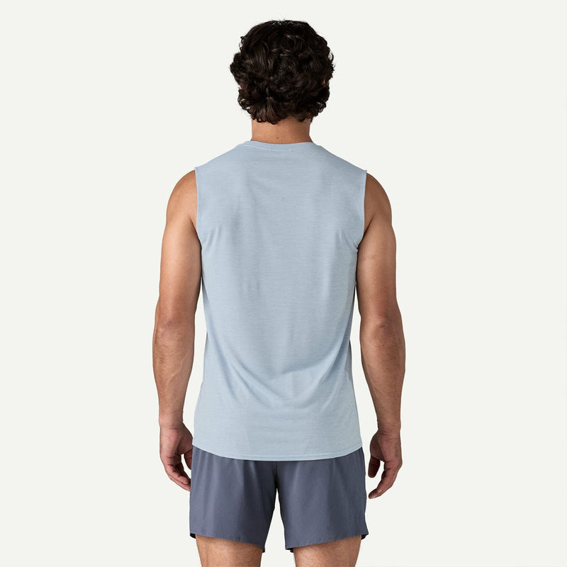 Load image into Gallery viewer, Patagonia Men's Sleeveless Cap Cool Daily Shirt
