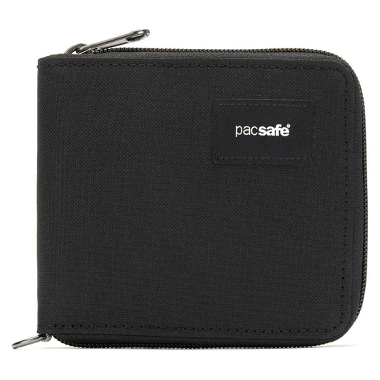 Pacsafe Rfidsafe Zip Around Wallet