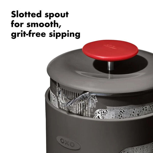 OXO Campgrounds French Press 2.4