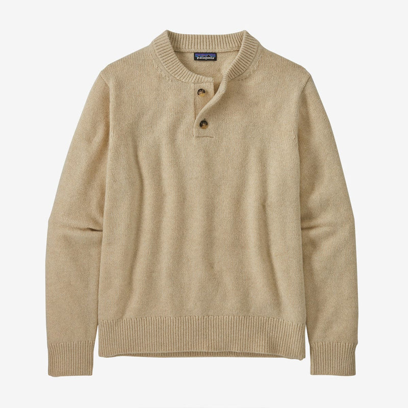 Load image into Gallery viewer, Patagonia Men's Recycled Wool-Blend Buttoned Sweater

