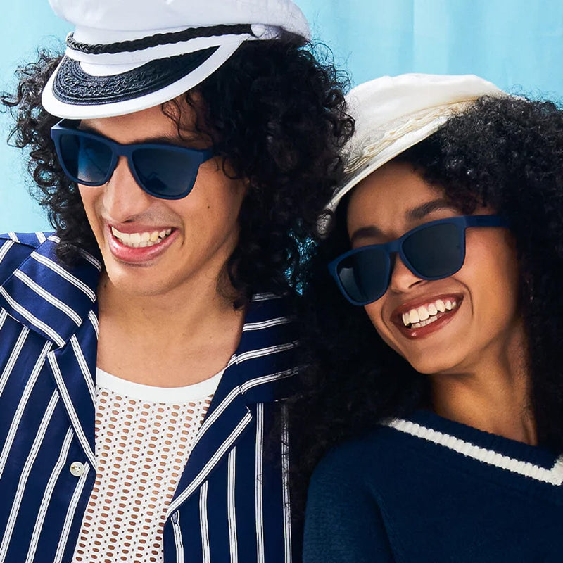 Load image into Gallery viewer, goodr OG Sunglasses - Drinks Seawater, Sees Future
