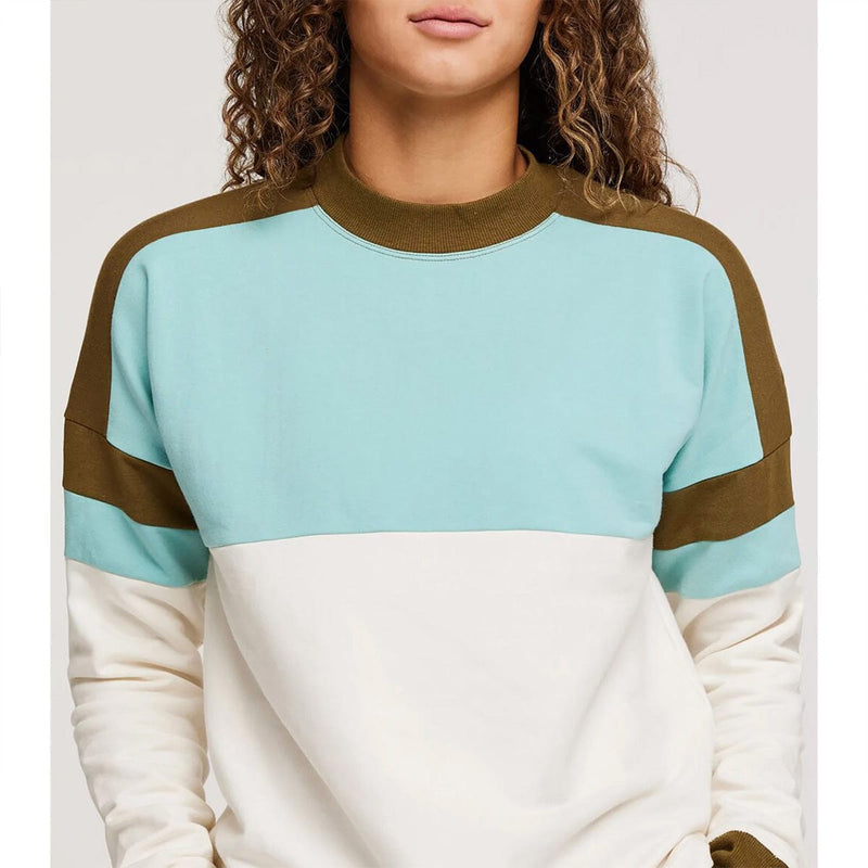 Load image into Gallery viewer, Cotopaxi Women's Bandera Sweatshirt
