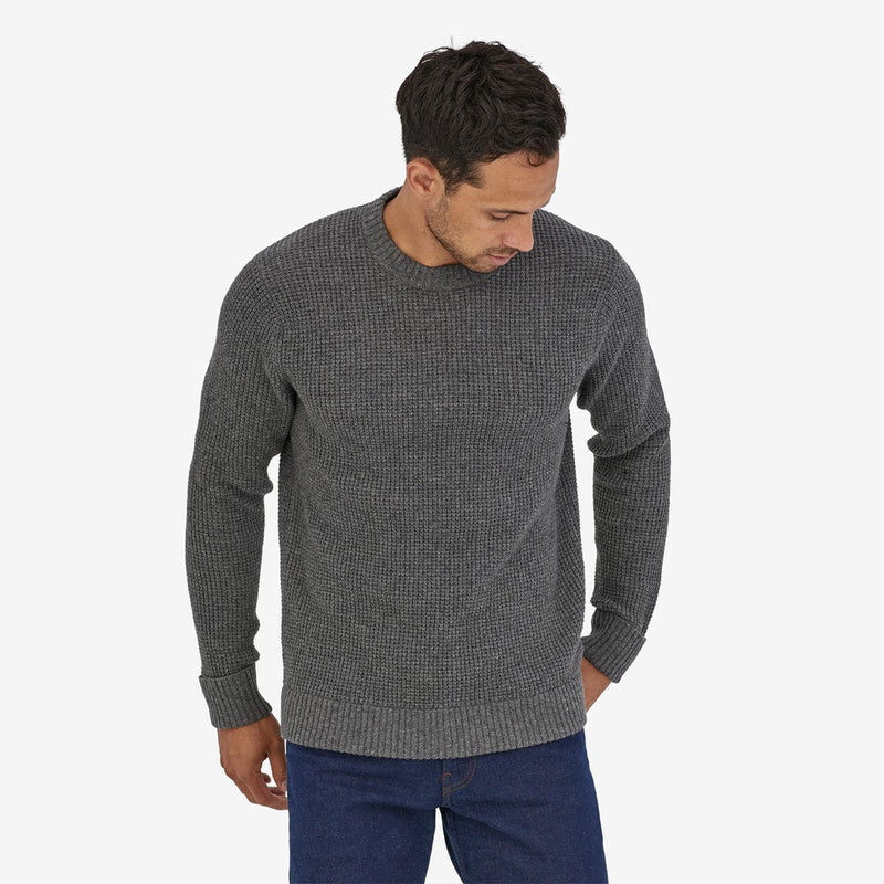 Load image into Gallery viewer, Patagonia Men's Recycled Wool-Blend Sweater

