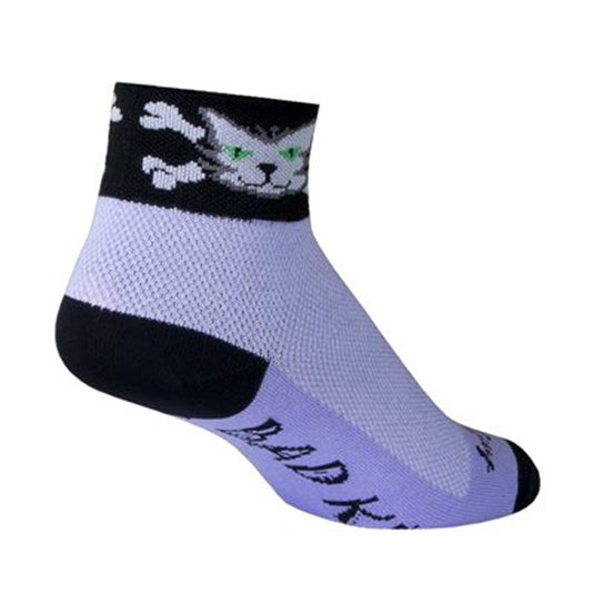 SockGuy Bad Kitty 2in Socks