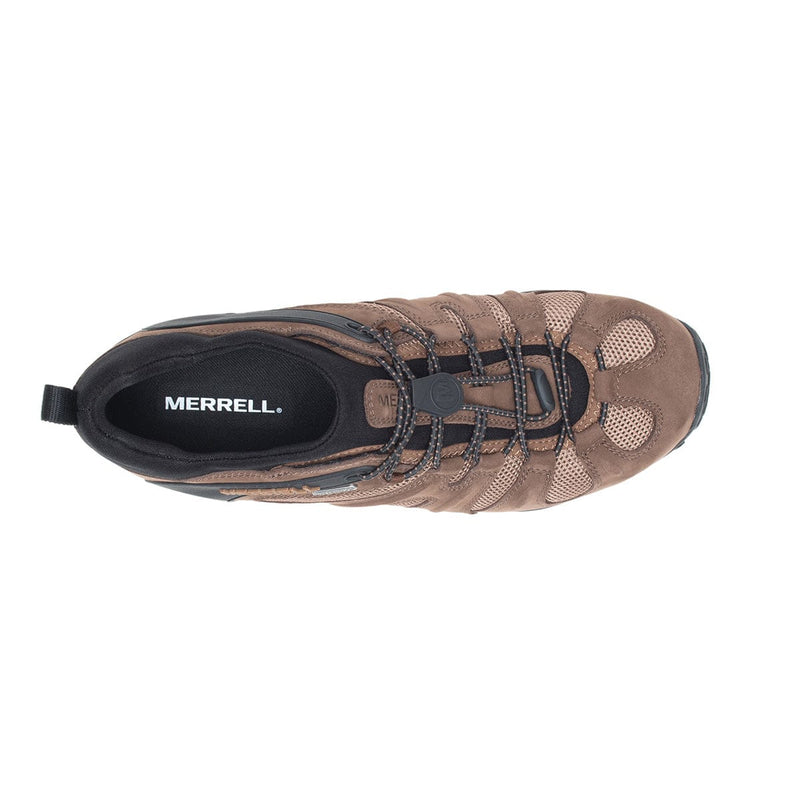 Load image into Gallery viewer, Merrell Men's Chameleon 8 Stretch Waterproof Hiking Shoe

