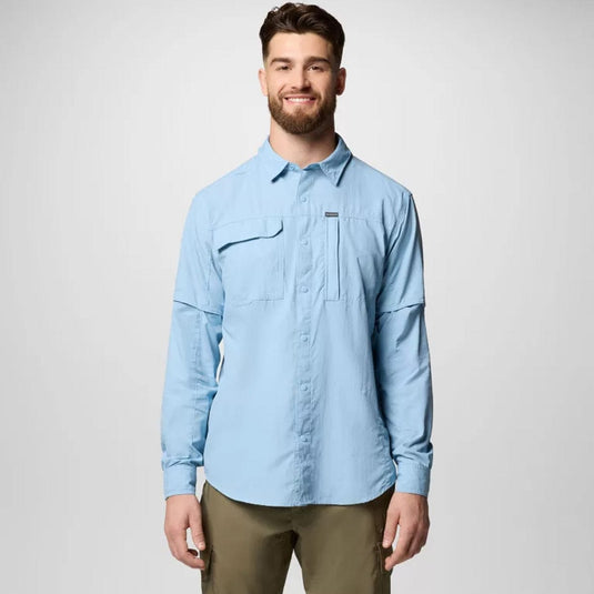 Columbia Men's Skien Valley Long Sleeve Shirt
