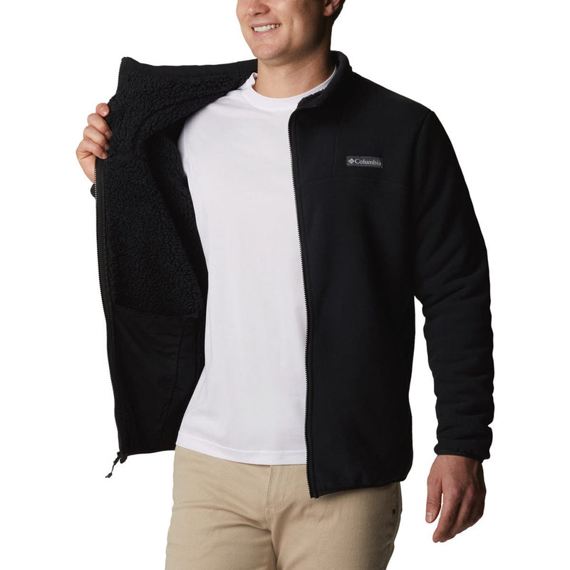Load image into Gallery viewer, Columbia Men's Winter Pass Full Zip
