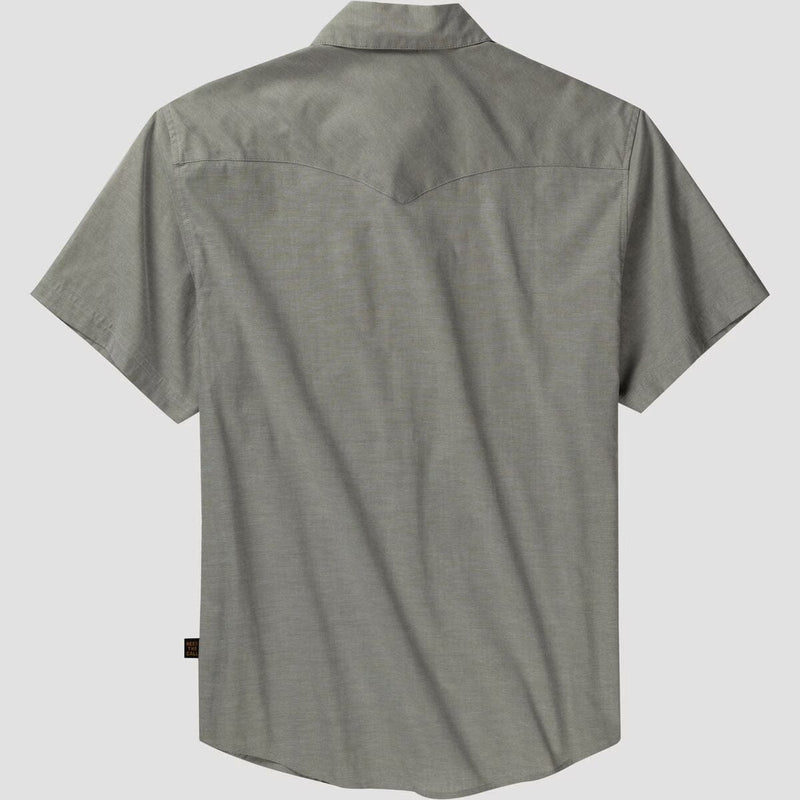 Load image into Gallery viewer, Howler Brothers H Bar B Snapshirt
