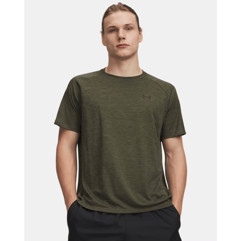 Load image into Gallery viewer, Under Armour UA Tech Textured Men's Short Sleeve
