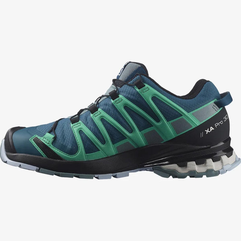 Load image into Gallery viewer, Salomon Xa Pro 3D V8 Gore-Tex Women's Trail Running Shoes
